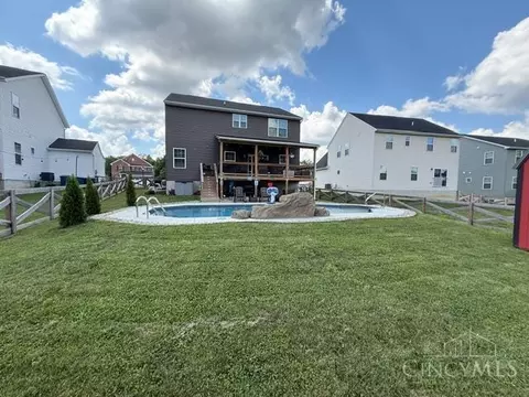 Exterior - 1214 Millstream Dr, Amelia, OH 45102 photo 13 of 15