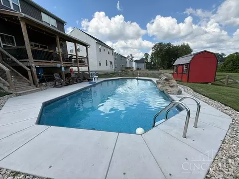 Exterior - 1214 Millstream Dr, Amelia, OH 45102 photo 11 of 15