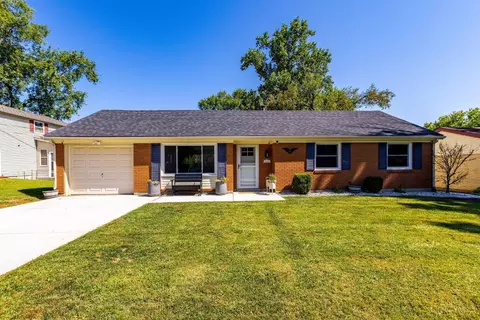 522 Edgehill Dr, Oxford, OH 45056