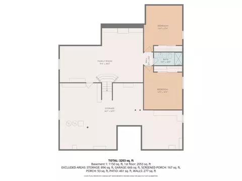 Floorplan - 962 Larkspur Dr, Morrow, OH 45152 photo 1 of 2