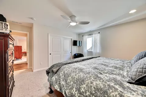 Bedroom - 962 Larkspur Dr, Morrow, OH 45152 photo 6 of 6