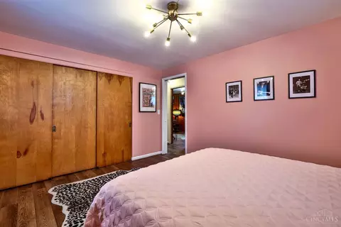 Bedroom - 4572 Vermona Dr, Cincinnati, OH 45245 photo 2 of 5