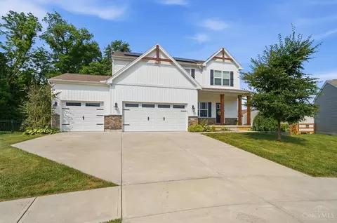 Exterior - 5389 Valley View Dr, Morrow, OH 45152 photo 4 of 18