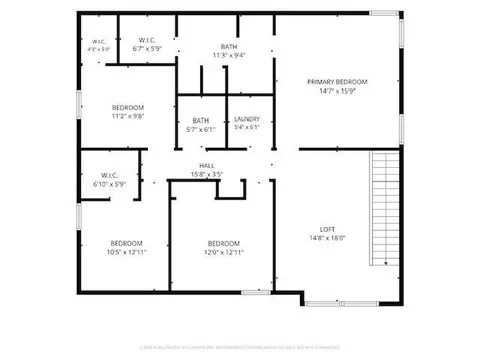 Floorplan - 5389 Valley View Dr, Morrow, OH 45152 photo 1 of 1