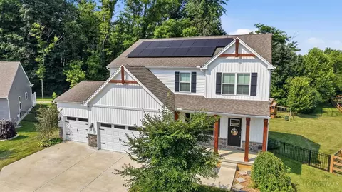 Exterior - 5389 Valley View Dr, Morrow, OH 45152 photo 2 of 18