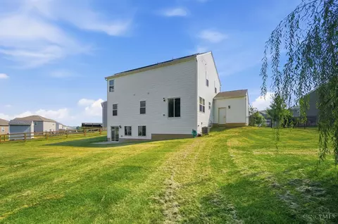 Exterior - 5389 Valley View Dr, Morrow, OH 45152 photo 9 of 18