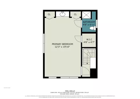 Floorplan - 4656 Old Beechwood Rd, Cincinnati, OH 45244 photo 2 of 3