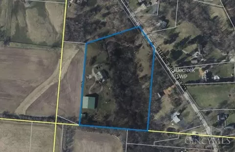 829 Stubbs Mill Rd, Lebanon, OH 45036