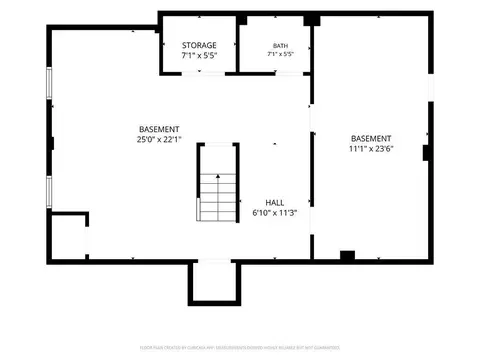 Floorplan - 8294 Daly Rd, Cincinnati, OH 45231 photo 4 of 4