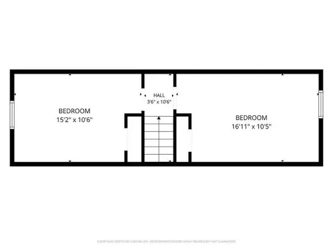 Floorplan - 8294 Daly Rd, Cincinnati, OH 45231 photo 3 of 4