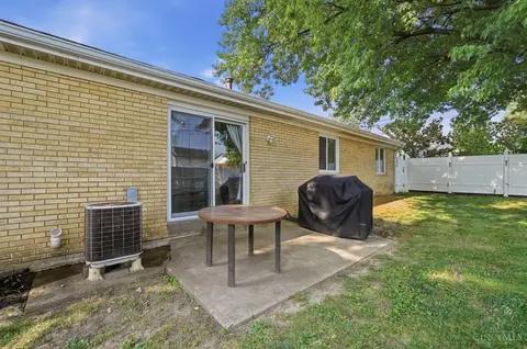 Exterior - 834 Holyoke Dr, Forest Park, OH 45240 photo 4 of 10