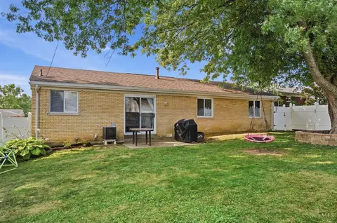 Exterior - 834 Holyoke Dr, Forest Park, OH 45240 photo 8 of 10