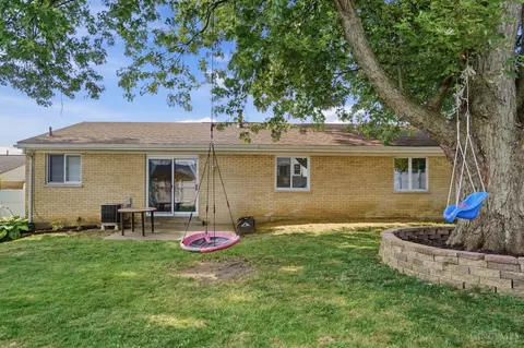 Exterior - 834 Holyoke Dr, Forest Park, OH 45240 photo 9 of 10