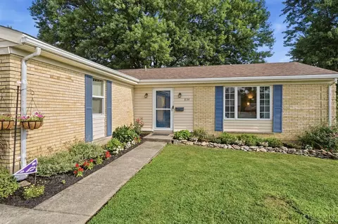 Exterior - 834 Holyoke Dr, Forest Park, OH 45240 photo 3 of 10