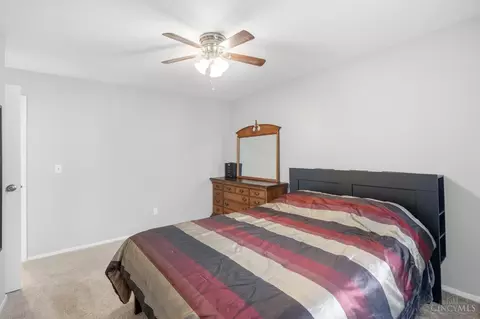 Bedroom - 834 Holyoke Dr, Forest Park, OH 45240 photo 3 of 9