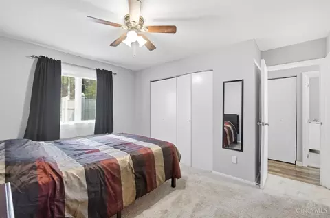 Bedroom - 834 Holyoke Dr, Forest Park, OH 45240 photo 2 of 9