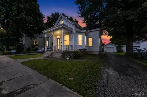 7412 Elizabeth St, Mount Healthy, OH 45231