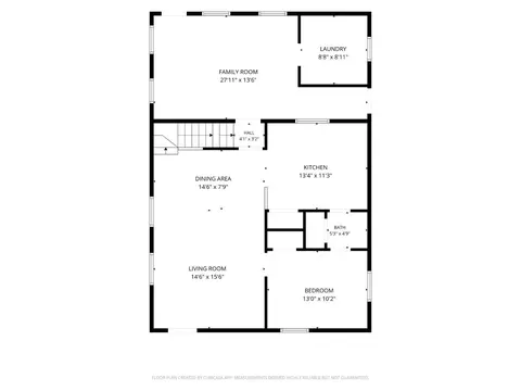 Floorplan - 6583 Schweitzerhoff Rd, Cincinnati, OH 45247 photo 2 of 4