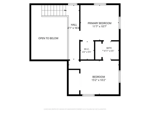 Floorplan - 6583 Schweitzerhoff Rd, Cincinnati, OH 45247 photo 3 of 4