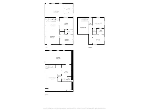 Floorplan - 6583 Schweitzerhoff Rd, Cincinnati, OH 45247 photo 1 of 4