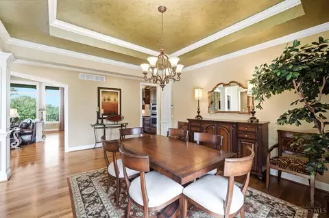 Dining - 5184 Emerald View Dr, Hamilton Township, OH 45039 photo 3 of 3