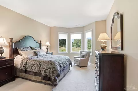 Bedroom - 5184 Emerald View Dr, Hamilton Township, OH 45039 photo 10 of 15