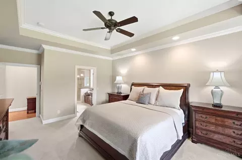 Bedroom - 5184 Emerald View Dr, Hamilton Township, OH 45039 photo 3 of 15