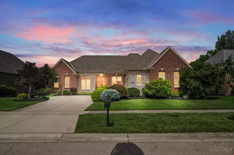 Exterior - 5184 Emerald View Dr, Hamilton Township, OH 45039 photo 12 of 13