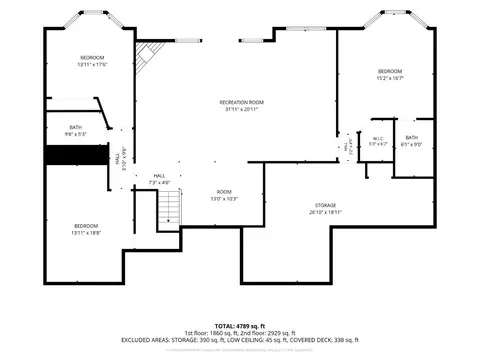 Floorplan - 5184 Emerald View Dr, Hamilton Township, OH 45039 photo 2 of 3