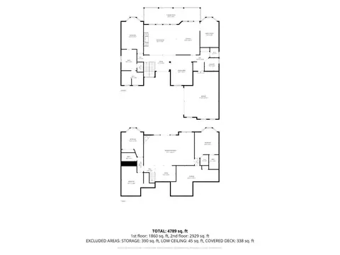 Floorplan - 5184 Emerald View Dr, Hamilton Township, OH 45039 photo 3 of 3