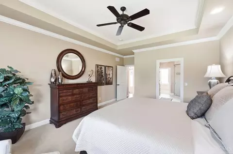 Bedroom - 5184 Emerald View Dr, Hamilton Township, OH 45039 photo 4 of 15