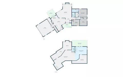 Floorplan - 488 Green Rd, Cincinnati, OH 45255 photo 3 of 3