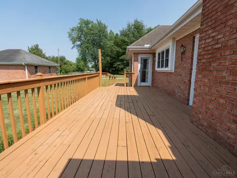 Exterior - 3232 Mclean Rd, Franklin, OH 45005 photo 5 of 7