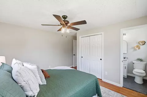 Bedroom - 6331 Starridge Ct, Cincinnati, OH 45248 photo 2 of 7