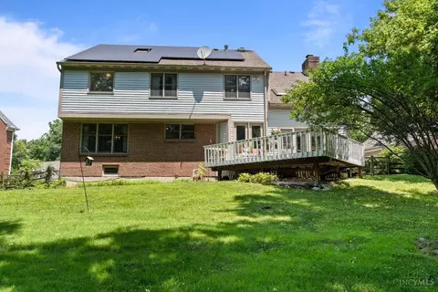 Exterior - 7976 Ashley View Dr, Cincinnati, OH 45227 photo 5 of 5