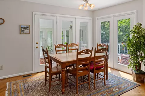 Dining - 7976 Ashley View Dr, Cincinnati, OH 45227 photo 2 of 2