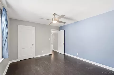 Bedroom - 7026 Britton Ave, Cincinnati, OH 45227 photo 5 of 5