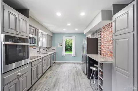 Kitchen - 7026 Britton Ave, Cincinnati, OH 45227 photo 1 of 5