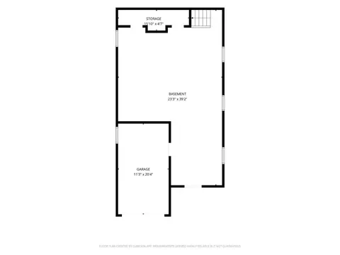Floorplan - 7026 Britton Ave, Cincinnati, OH 45227 photo 3 of 4