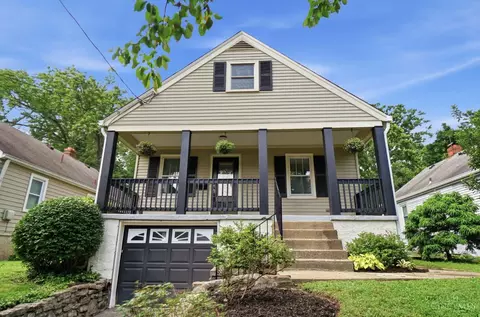 Exterior - 7026 Britton Ave, Cincinnati, OH 45227 photo 2 of 6