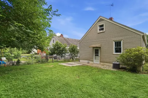 Exterior - 7026 Britton Ave, Cincinnati, OH 45227 photo 6 of 6