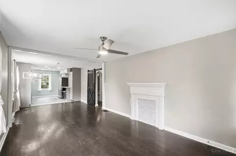 Living - 7026 Britton Ave, Cincinnati, OH 45227 photo 3 of 3