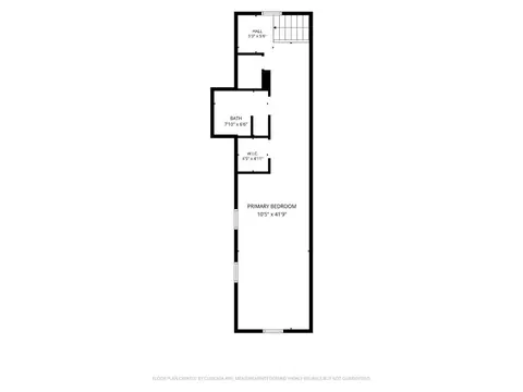 Floorplan - 7026 Britton Ave, Cincinnati, OH 45227 photo 2 of 4