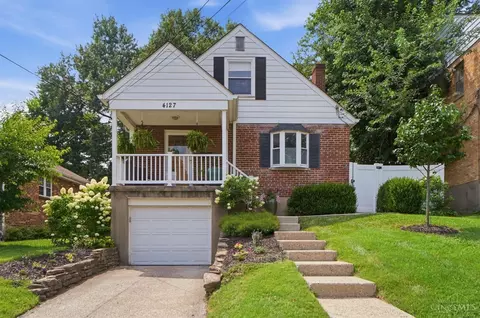4127 Paxton Woods Dr, Cincinnati, OH 45209
