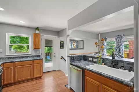 Kitchen - 558 State Rd, Cleves, OH 45002 photo 3 of 3