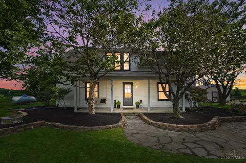 1246 Antram Rd, Wilmington, OH 45177