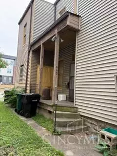Exterior - 663 June St, Cincinnati, OH 45206 photo 2 of 4