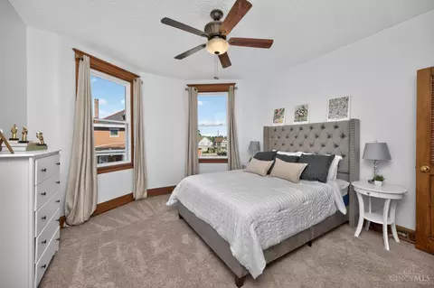 Bedroom - 3677 Herbert Ave, Cheviot, OH 45211 photo 5 of 7