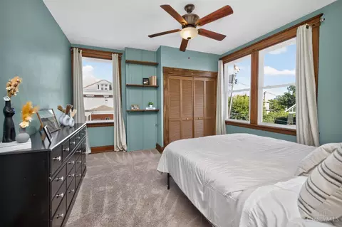 Bedroom - 3677 Herbert Ave, Cheviot, OH 45211 photo 3 of 7