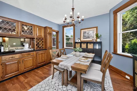 Dining - 3677 Herbert Ave, Cheviot, OH 45211 photo 2 of 4